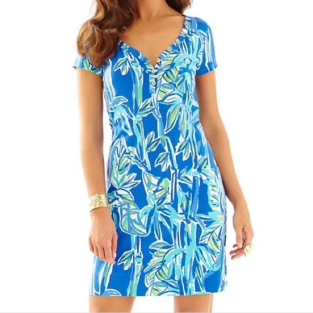 Lilly Pulitzer Palmira Dress